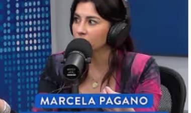 DERRIBANDO(MITOS): Entrevista a Marcela Pagano.
