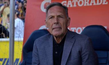 Con el envión del clásico ganado, Russo ya tiene la cabeza puesta en Huracán