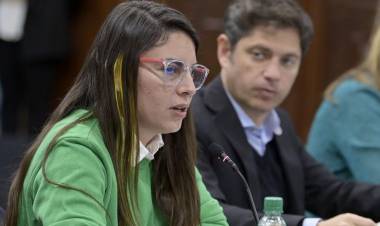 El Gobierno, contra Milei por negar la brecha de género: "Es ir a contramano del mundo"