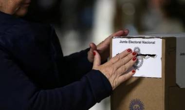 Elecciones Generales: habilitaron más de 2.800.000 electores en Santa Fe