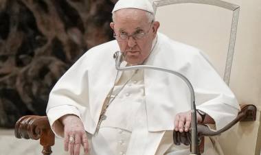 “¡Hermanos, deténganse!” Urgente llamado del Papa a Israel y Palestina