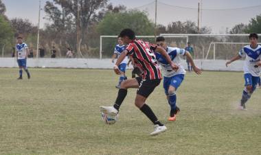 Resumen de la Liga Santafesina.