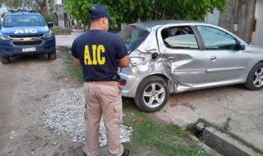 Detuvieron al conductor del auto que protagonizó el siniestro que terminó con la vida de un motociclista