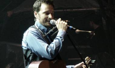 Antonio Birabent inicia junto a León Gieco la celebración por los 30 años de su primer disco.