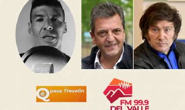 QUÉ PASA TREVELIN - RECORTE DE PROGRAMA 30/10