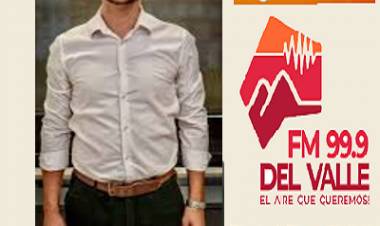 QUÉ PASA TREVELIN - ENTREVISTA - AGUSTÍN ROMBOLÁ  PRESIDENTE DE LA JUVENTUD RADICAL DE BS.AS.