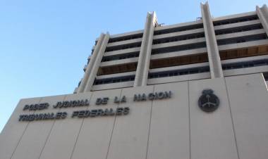 Renunció el juez Andreu, a poco de asumir frente al nuevo Tribunal Federal 3