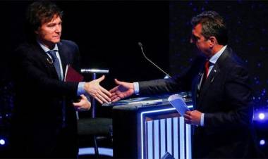 El domingo habrá debate presidencial: horario, temas y detalles del formato