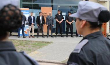 Operativo Colón-GyE de la Plata: a Brilloni no lo convence el horario y estima unos 1500 policías