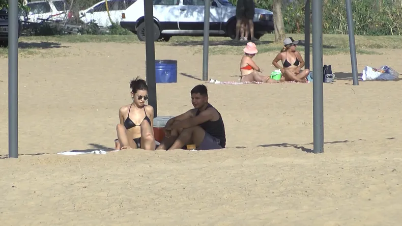 Semana de mucho calor en Entre Ríos: volverían las lluvias