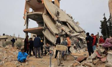 Continúan los ataques de Israel sobre objetivos considerados “terroristas” en Gaza