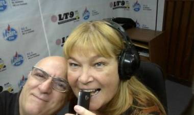 Hondo pesar por el fallecimiento de Mirta Leshman