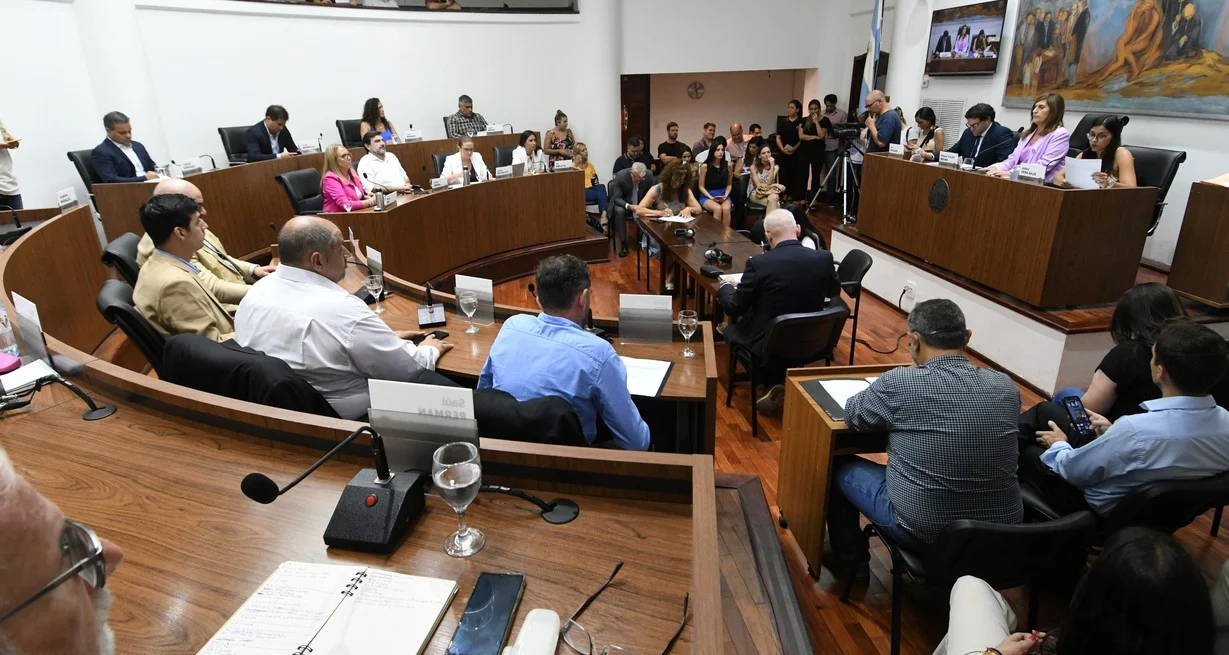 Sesión extraordinaria Súper miércoles en el Concejo de Santa Fe: uno por uno, los temas clave que se tratarán