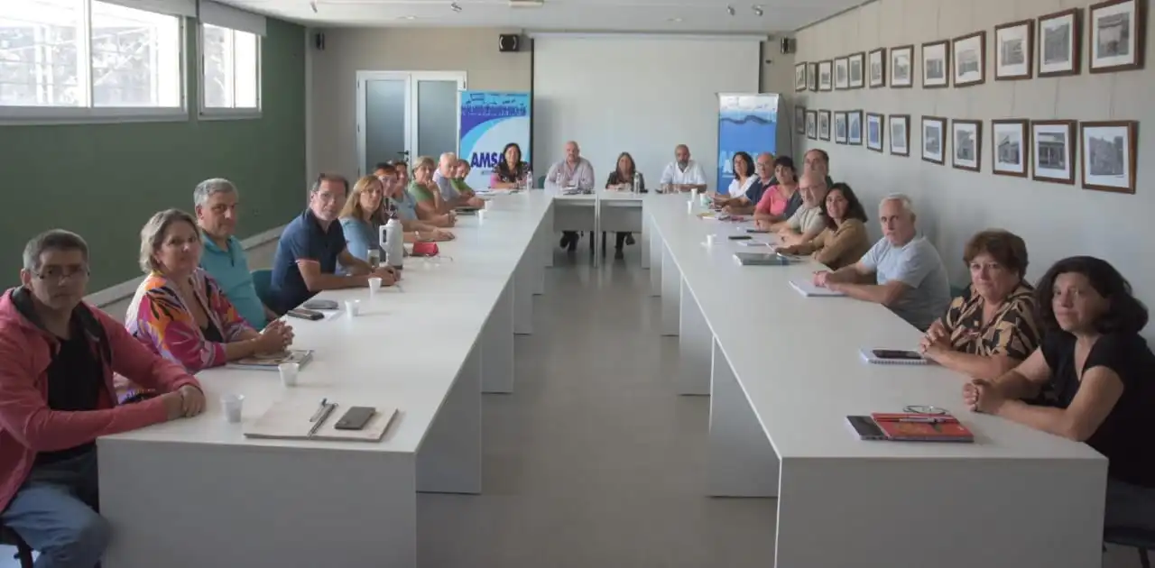 Amsafe y Sadop irán a un paro por 48 horas esta semana