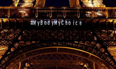 Francia incluyó el derecho al aborto en su Constitución Nacional