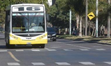 Sin colectivos: los choferes realizan un paro en reclamo de una mejora salarial