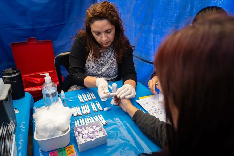 Salud en el Mes de la Mujer: actividades en la Maternidad, mamografías y testeos gratuitos
