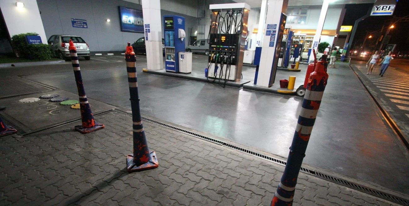 Llamadas extorsivas: Fueron seis las estaciones de servicios que recibieron amenazas