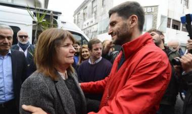 Mensaje de Bullrich a Pullaro por la situación en Rosario: "La Policía de Santa Fe tendría que duplicar o triplicar la cantidad de efectivos"