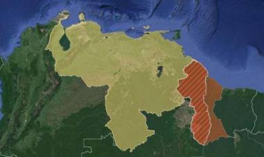 El Parlamento de Venezuela aprobó la creación de un nuevo estado en el Esequibo, territorio disputado con Guyana