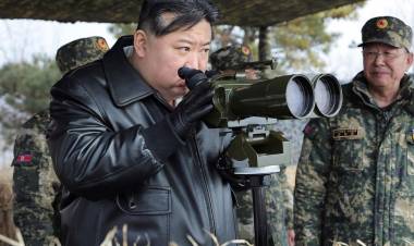 Corea de Norte desoyó los reclamos internacionales y volvió a disparar misiles al mar de Japón