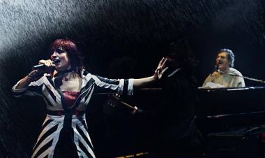 Hilda Lizarazu presenta su cover de «Bancate Ese Defecto»