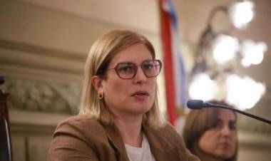 La vicegobernadora defendió el programa Asistencia Perfecta, y aseguró que "la esperanza de los argentinos sigue intacta en Milei"