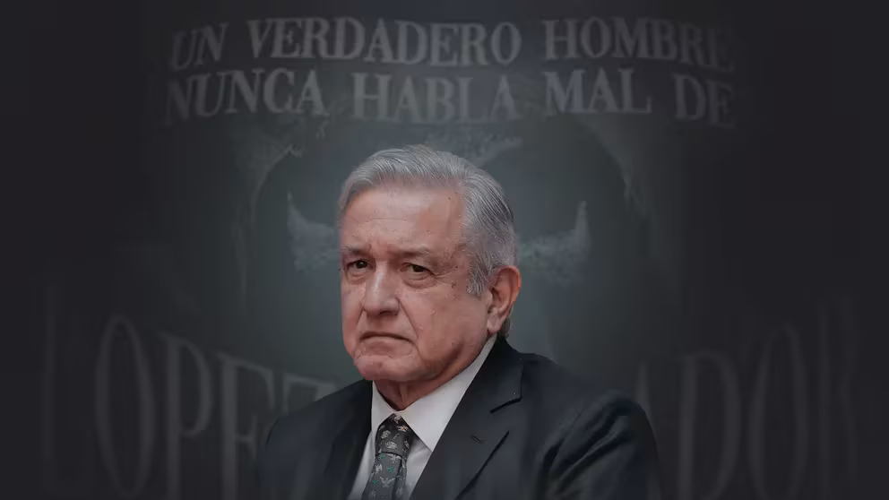 AMLO reacciona a las playeras de la ‘santa muerte’ que sacaron para apoyarlo: “Se llama libertad religiosa”