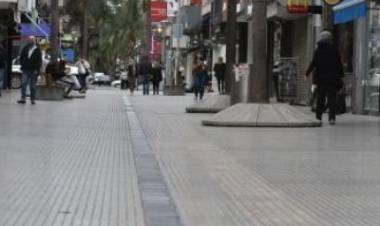 Aumentó un 10% la cantidad de locales comerciales desocupados