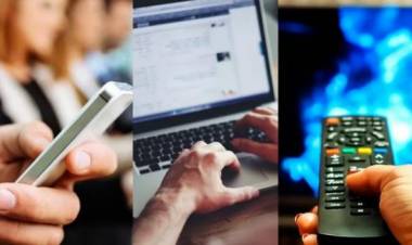 Eliminaron los topes que impedían aumentos de tarifas de internet, celulares y cable