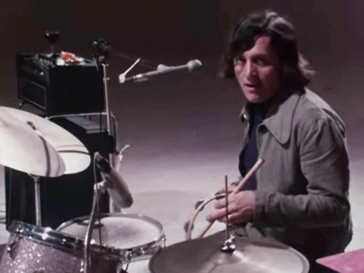 Falleció a los 89 años Terry Cox, baterista de David Bowie y Elton John