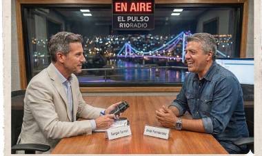 Ariel Fernández: “La radio es ese primer amor que uno elige volver a conquistar cada mañana”