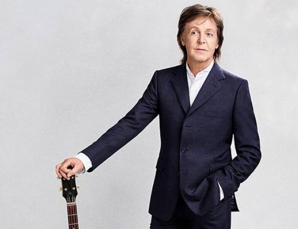 Paul McCartney anuncia su nuevo álbum, «The Boys of Dungeon Lane»