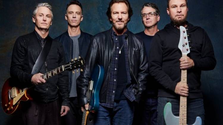 Pearl Jam presenta su nuevo álbum «Dark Matter»