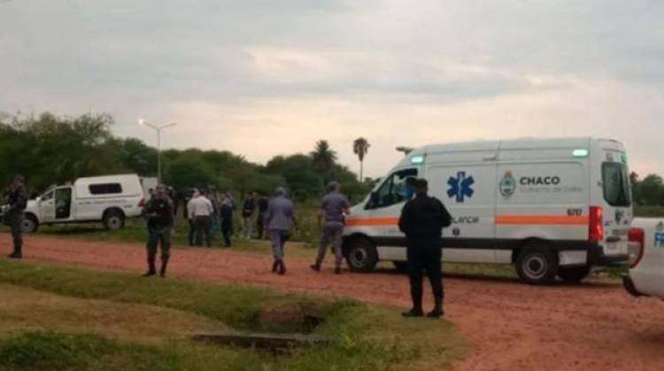 Horror en Chaco: encuentran a una joven de 17 años muerta en una laguna y detienen a su novio