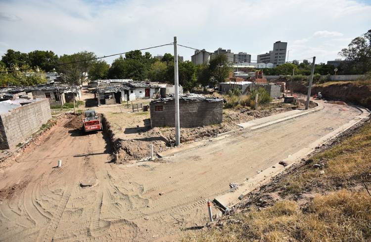 Córdoba: La Maternidad busca dejar de ser villa para convertirse en barrio