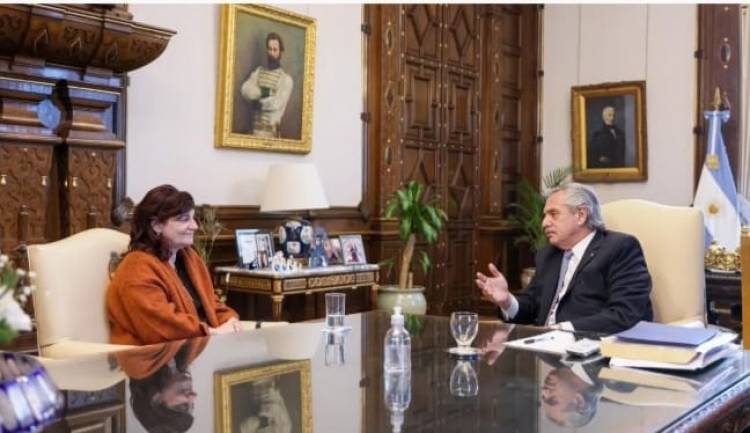 Alberto Fernández reposa en Olivos: avanza un bono, cancela el viaje a México y versiones de más renuncias