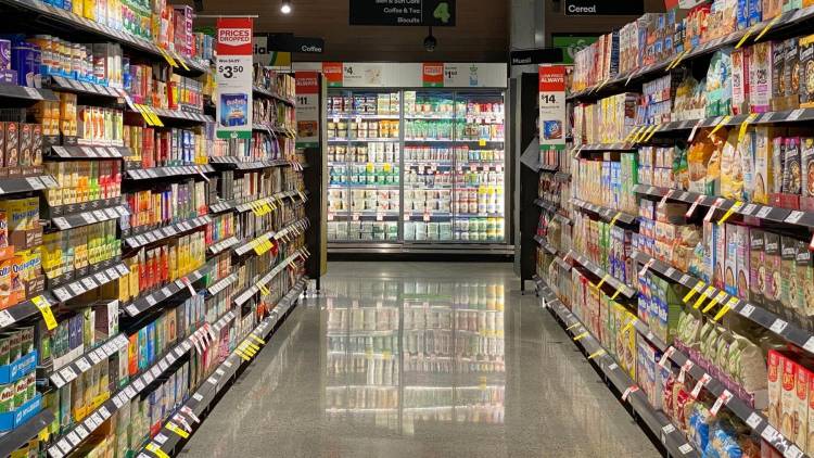 La canasta básica alimentaria subió a $ 64.012 en noviembre: aumentó 3,1%