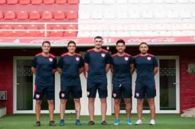 PAULO POCCIA  A SIDO ELEGIDO COMO DT DE UNIÓN FEMENINO EN AFA 