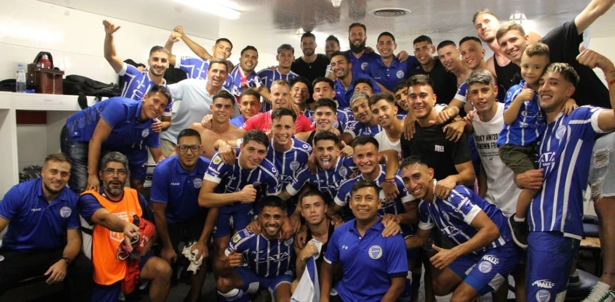 Godoy Cruz encontró el gol sobre el final ante Colón y mantiene el puntaje perfecto en el arranque de la Liga Profesional