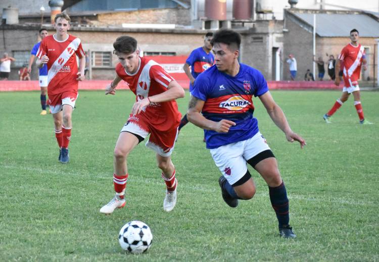 Resultados octavos de final ida, Copa Federación 2023