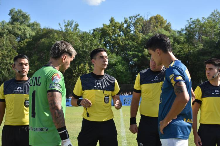 Cronograma octavos de final ida, Copa Federación 2023