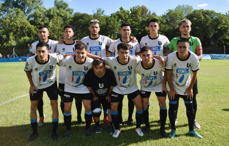 Universidad se quedó con la ida ante La Emilia