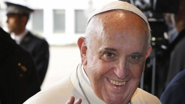 El Papa Francisco le envió un mensaje al juez Luis Carzoglio quien afronta un juicio político