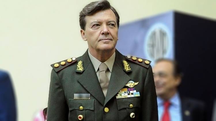  César Milani pidió que los narcos estén en cárceles aisladas: “Hay que hacer algo parecido a El Salvador”