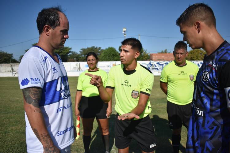 Cronograma Fecha 2:  Torneo Jorge García