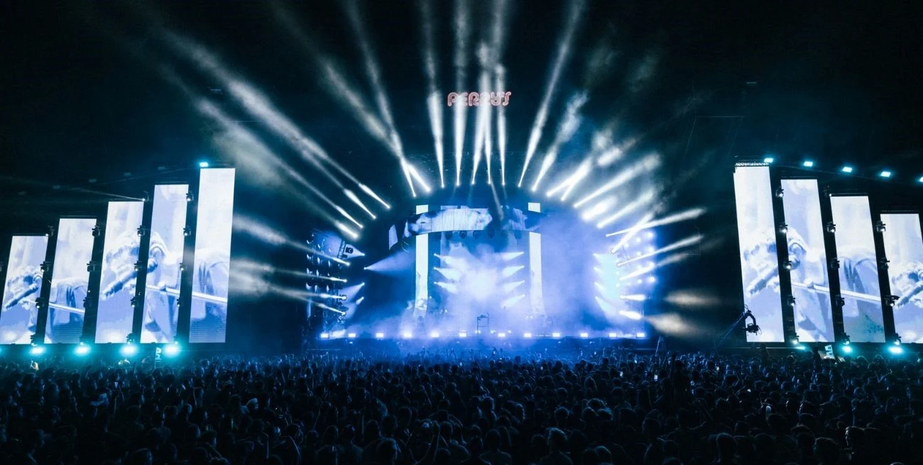 Lollapalooza - Día 2 Rockeros y electrónicos, clásicos y actuales