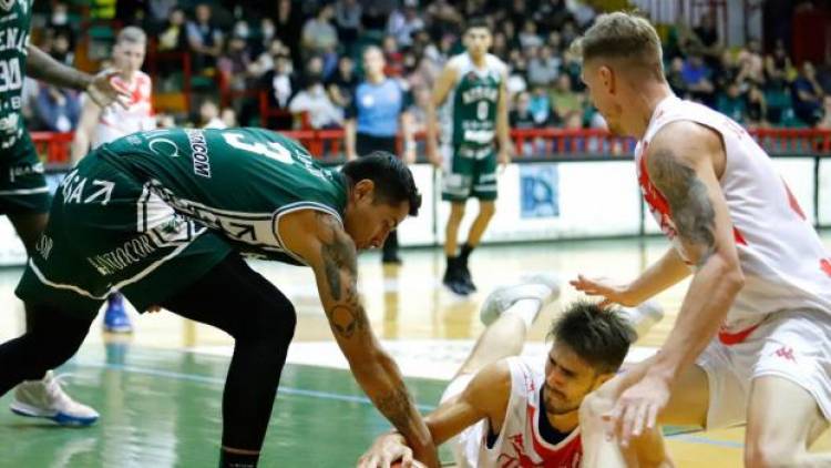 Básquet: Unión empieza a definir su continuidad en la Liga Nacional