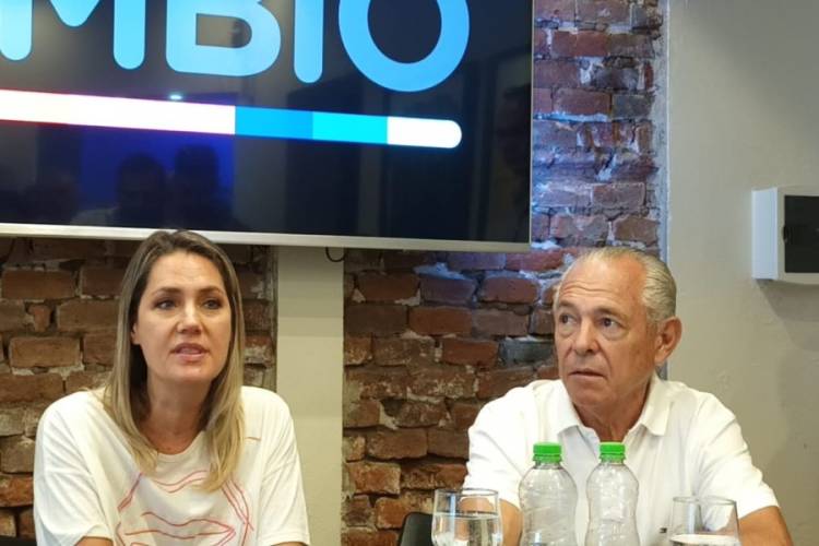 Barletta confirmó que Losada será precandidata a gobernadora dentro del Frente de Frentes
