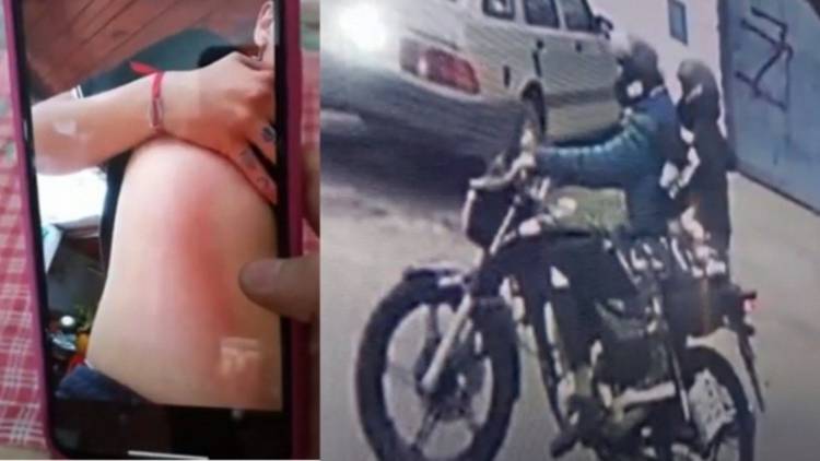 Desesperado audio de alumnos de Rosario asaltados con armas a la salida de la escuela